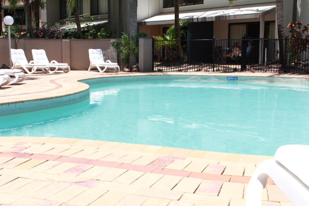 Noosa Sound Resort Noosaville Ngoại thất bức ảnh
