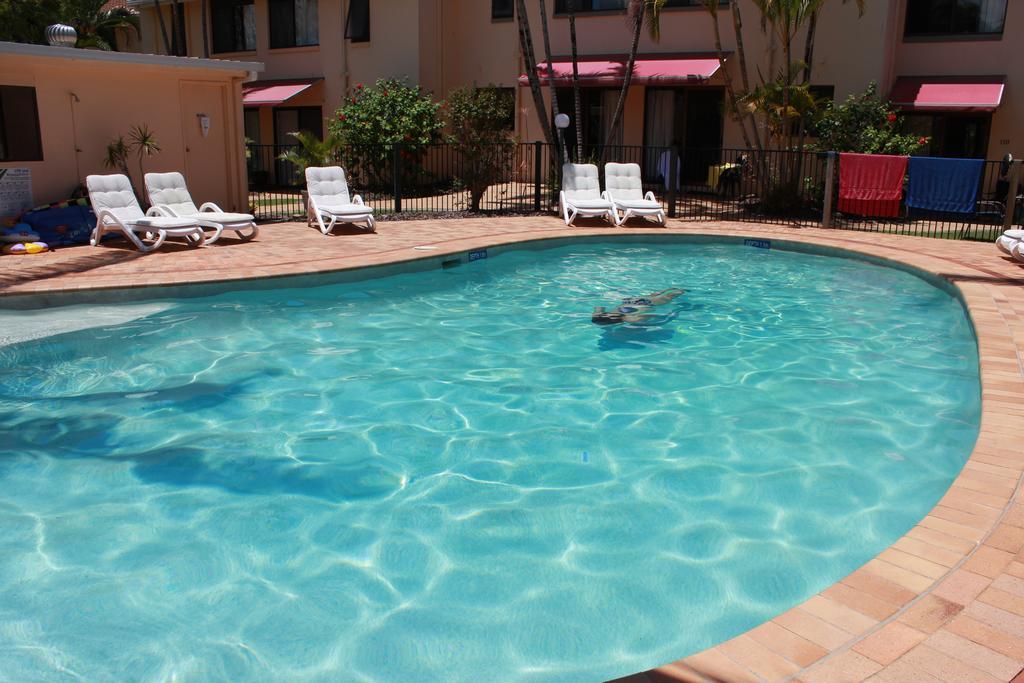 Noosa Sound Resort Noosaville Ngoại thất bức ảnh